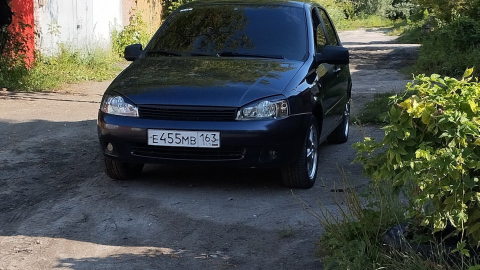 Вопрос про выжимной, подскажите — Lada Калина седан, 1,6 л, 2006 года ...
