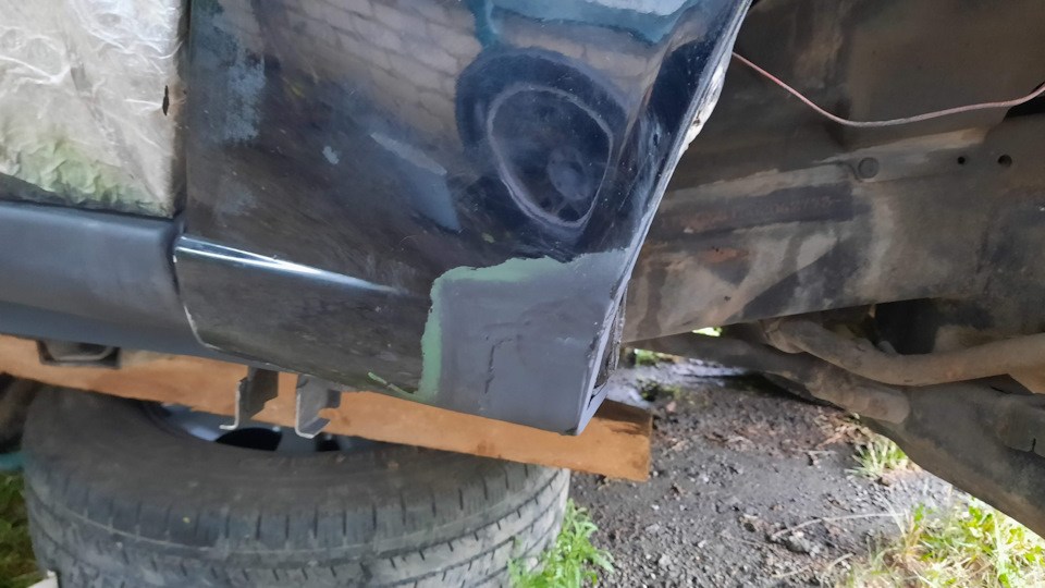 Фото в бортжурнале Toyota Land Cruiser 100