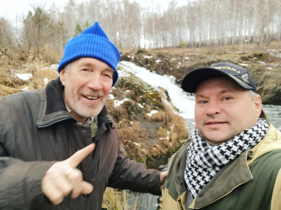 Фото в бортжурнале Isuzu Trooper (2G)