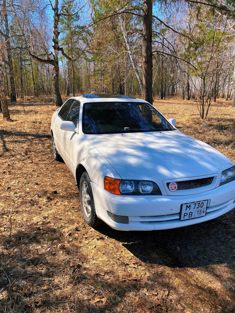 🔰1️⃣Покупка чайника — Toyota Chaser (100), 2 л, 1998 года | покупка машины  | DRIVE2