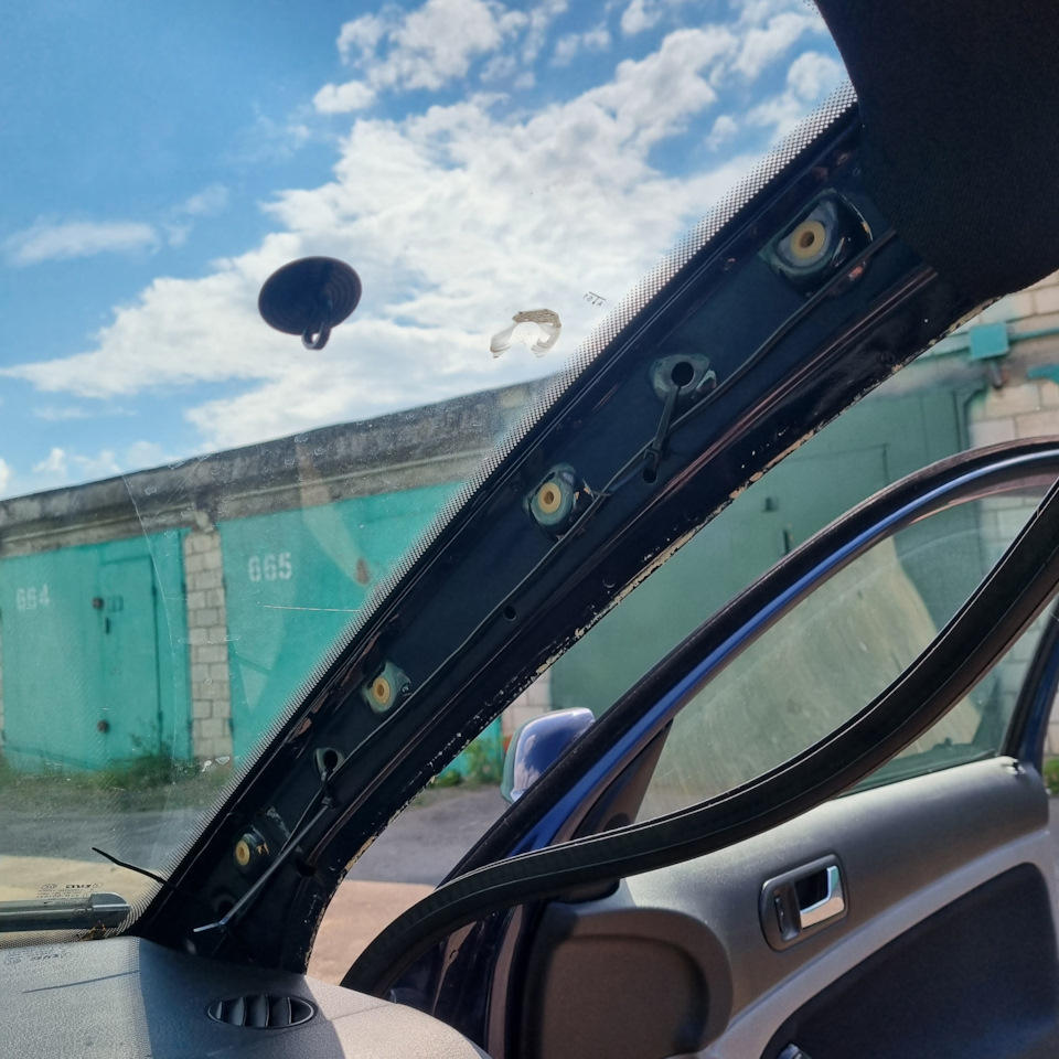 Приобретение и подключение видеорегистратора от зажигания. — Volkswagen ...