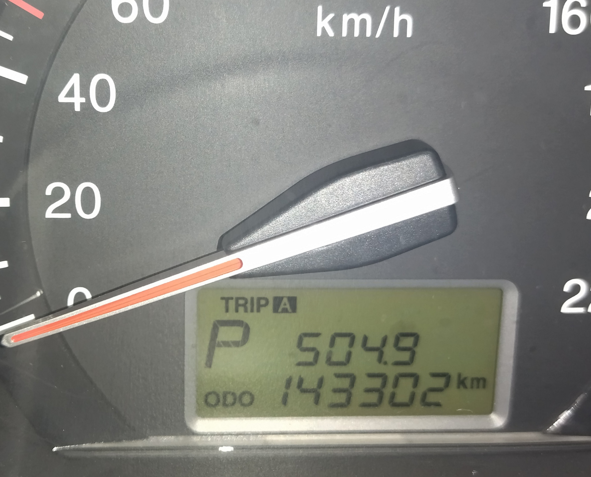 Обкатка зимней резины завершена — KIA Cerato (1G), 1,6 л., 2008 года ...