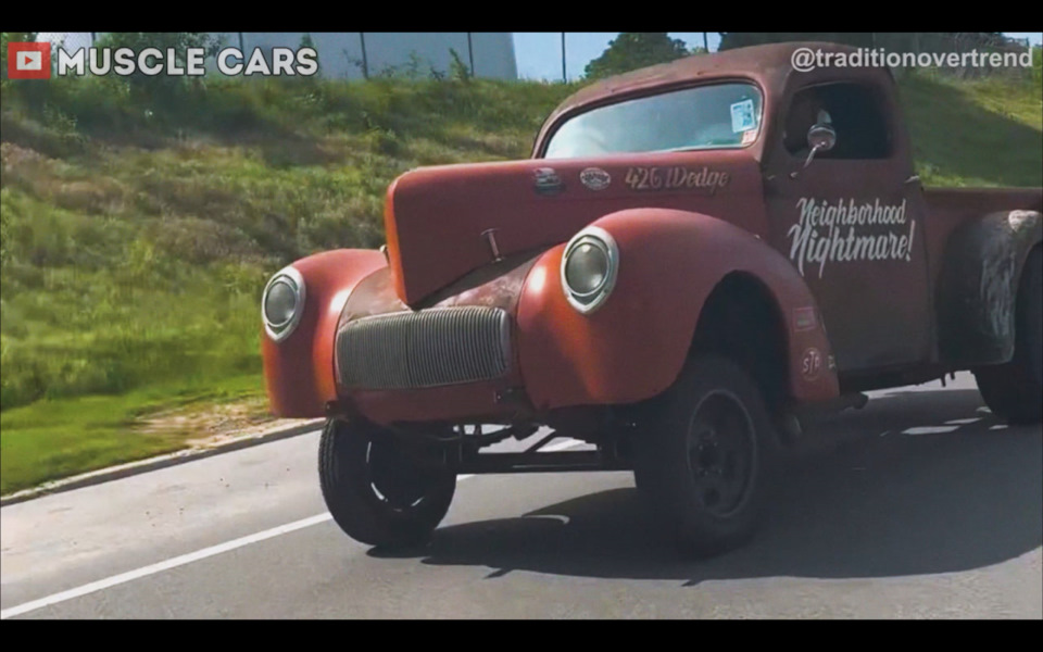 HOW RIDE TOP 15 GASSERS ON THE STREET? 💨 NOSTALGIA DRAG RACING — DRIVE2