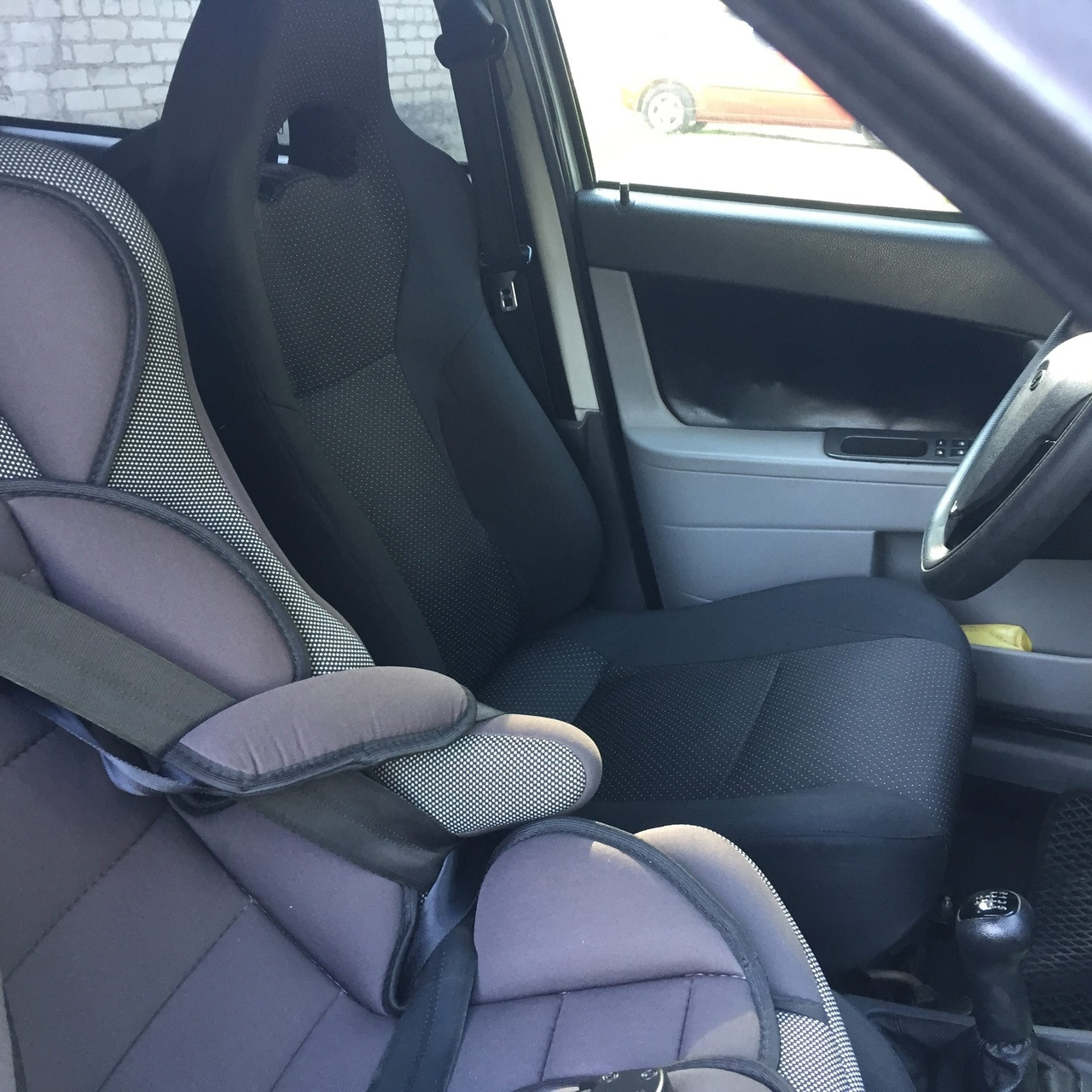 Покупка и установка сидений, поездка в Дагестан и не только — Lada ...