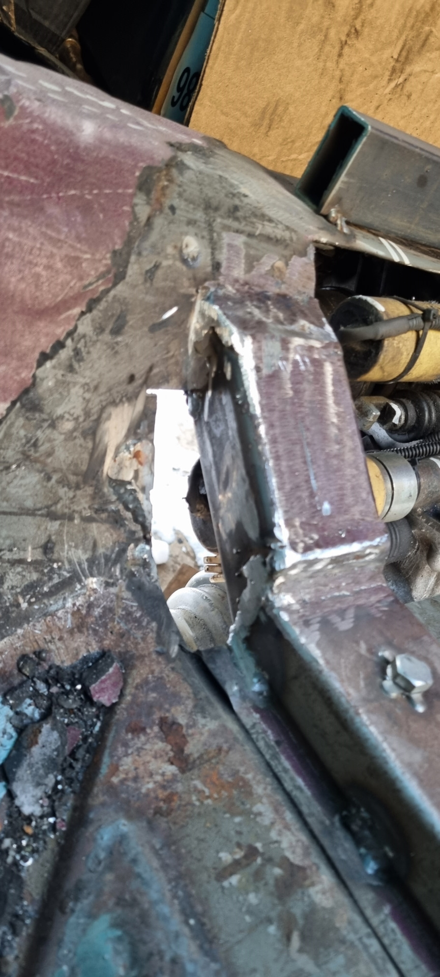 Фото в бортжурнале ИЖ 2717