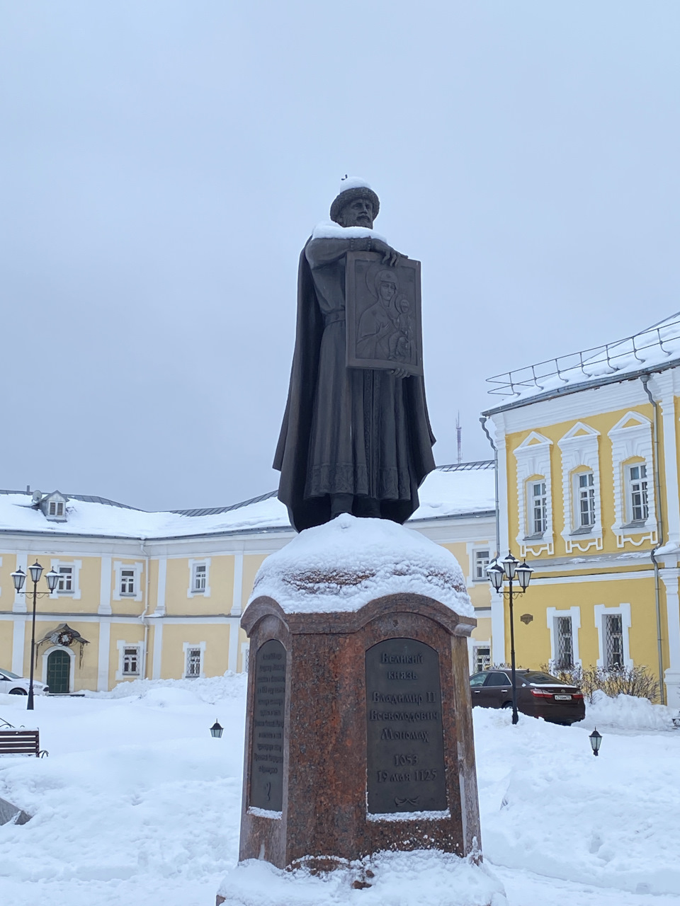 Фото в бортжурнале Renault Duster (2G)