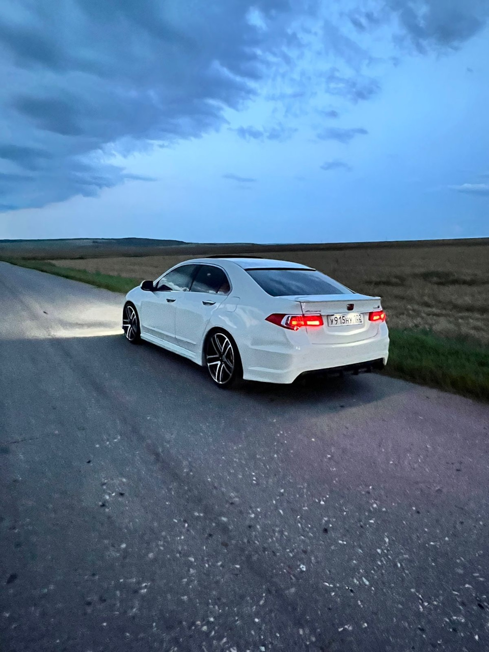 11. — Honda Accord (8G)