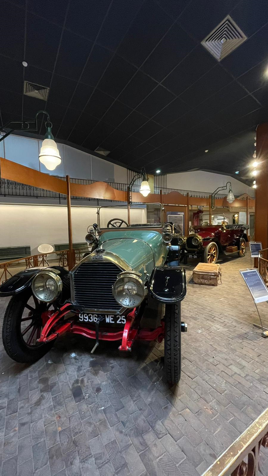 Музей одной марки — Peugeot 190, 0,7 л, 1929 года | путешествие | DRIVE2