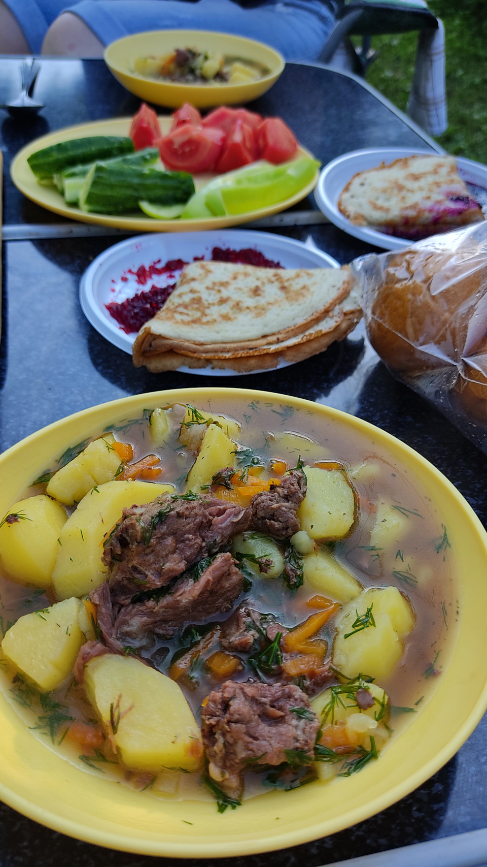 Фото в бортжурнале Hyundai Tucson (TL)