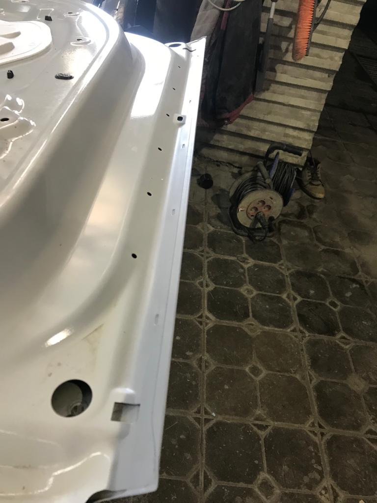 Ржавеют двери ((( — Peugeot 5008 (2G), 1,6 л, 2018 года | кузовной ...