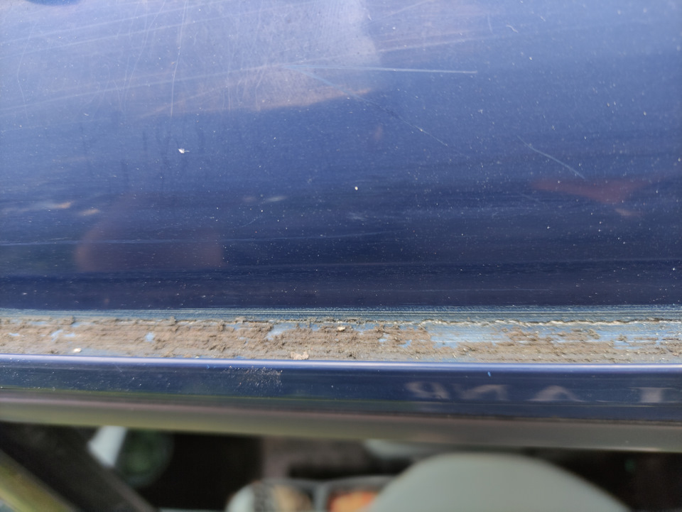 Photo from the logbook Ford Transit (7G)