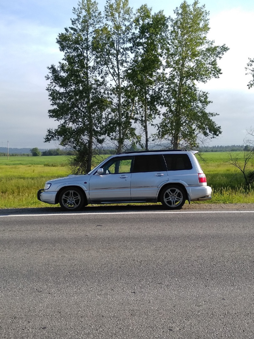 14. Поездка Улан-Удэ — Иркутск — Аршан — Улан-Удэ — Subaru Forester (SF), 2  л, 1997 года | путешествие | DRIVE2