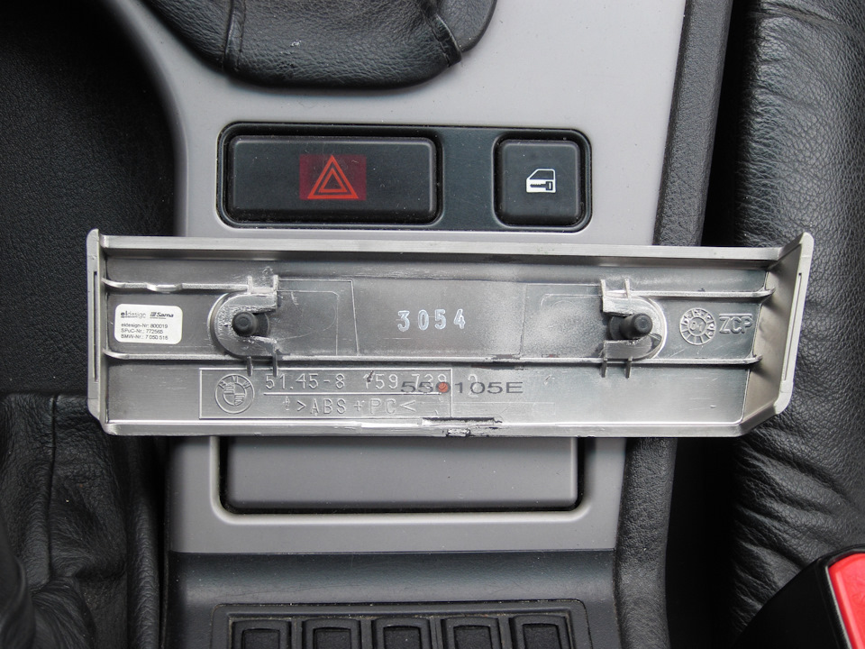 hYAAAgCu8OA 960 замена подсветки номера бмв е39