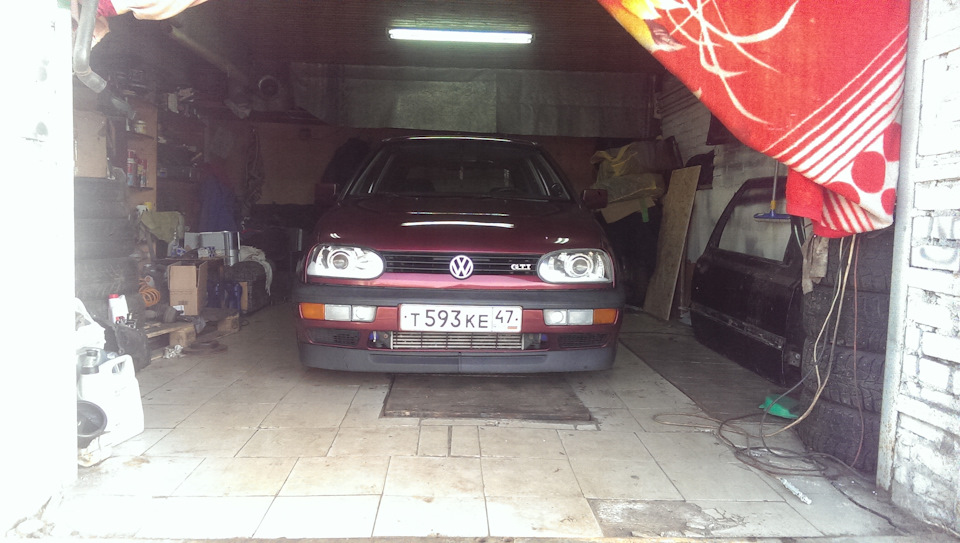 Заменил тросик сцепления — Lada 21093i, 1,3 л, 1996 года | своими ...