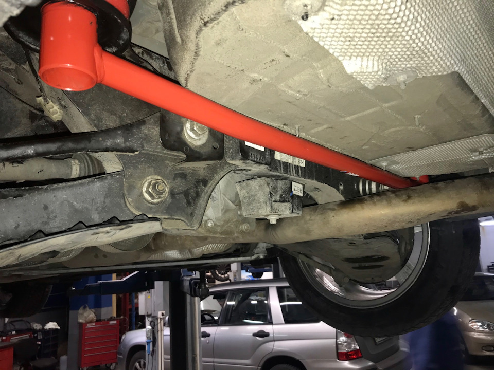 Усилитель заднего подрамника BMW F30 (F22) — BMW 3 series (F30), 2 л ...