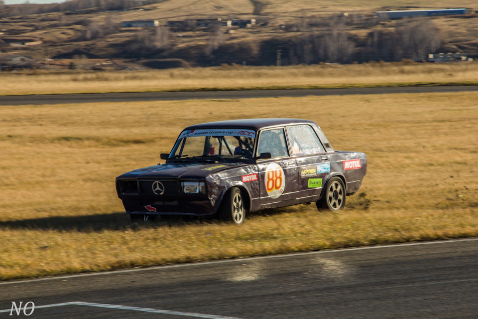 2106 Lada Gymkhana