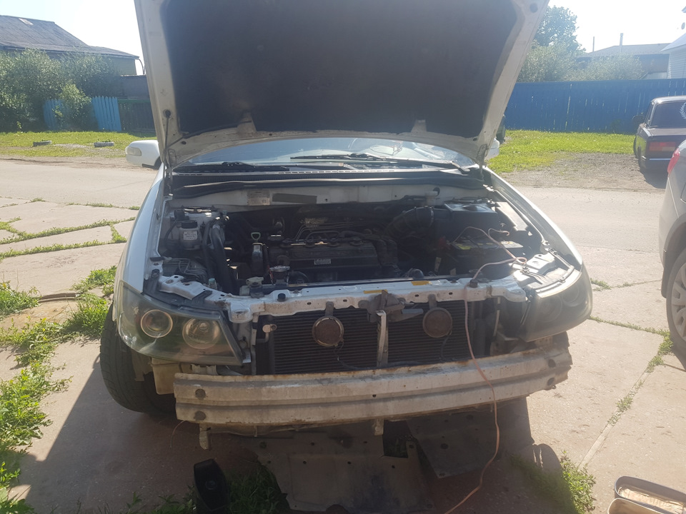 Установка сгу — Lifan Solano, 1,6 л, 2012 года | аксессуары | DRIVE2