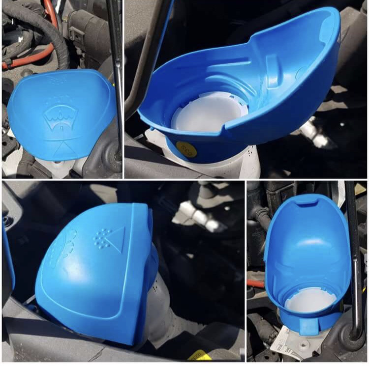 Первый улучшайзинг или устранение недоработки конструкторов BMW ...