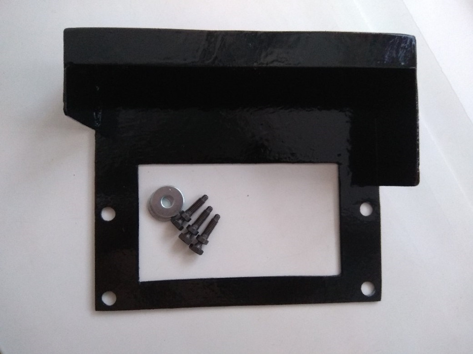 Сейф для ЭБУ на Киа Рио 3,4, Х-Line, Солярис на KIA Rio (3G), KIA Rio ...