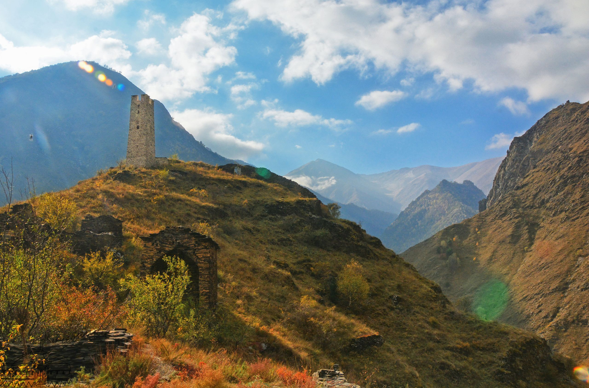 Castle control kavkaz. Гуьйре. Сурт Гуьйре. Гуьйре фото. Что вход в Кавказ.