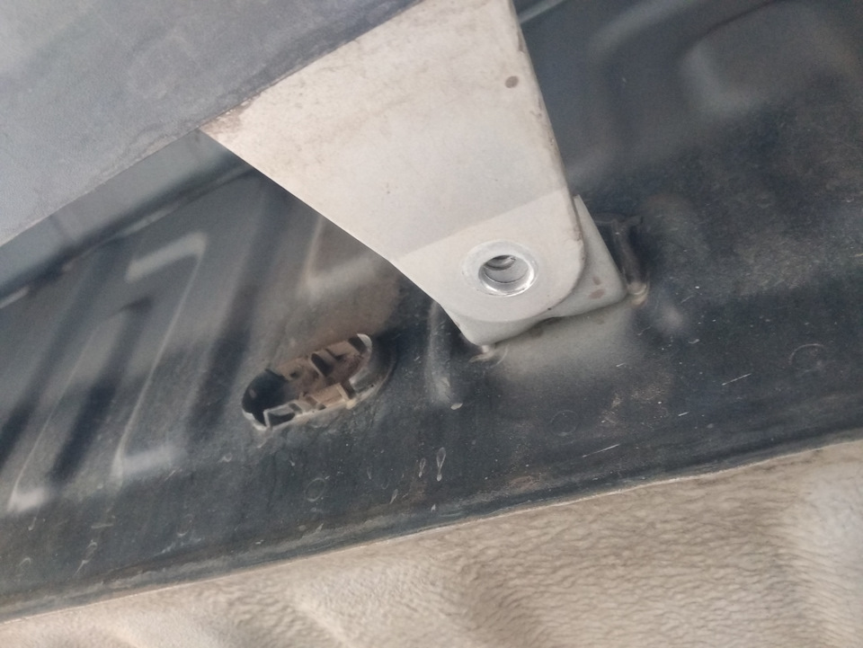 Фото в бортжурнале Lada Vesta (1G)