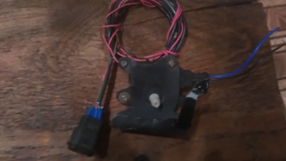 Электрический подсос в ваз 21099 v 1.0 — Lada 21099, 1,5 л, 2001 года ...