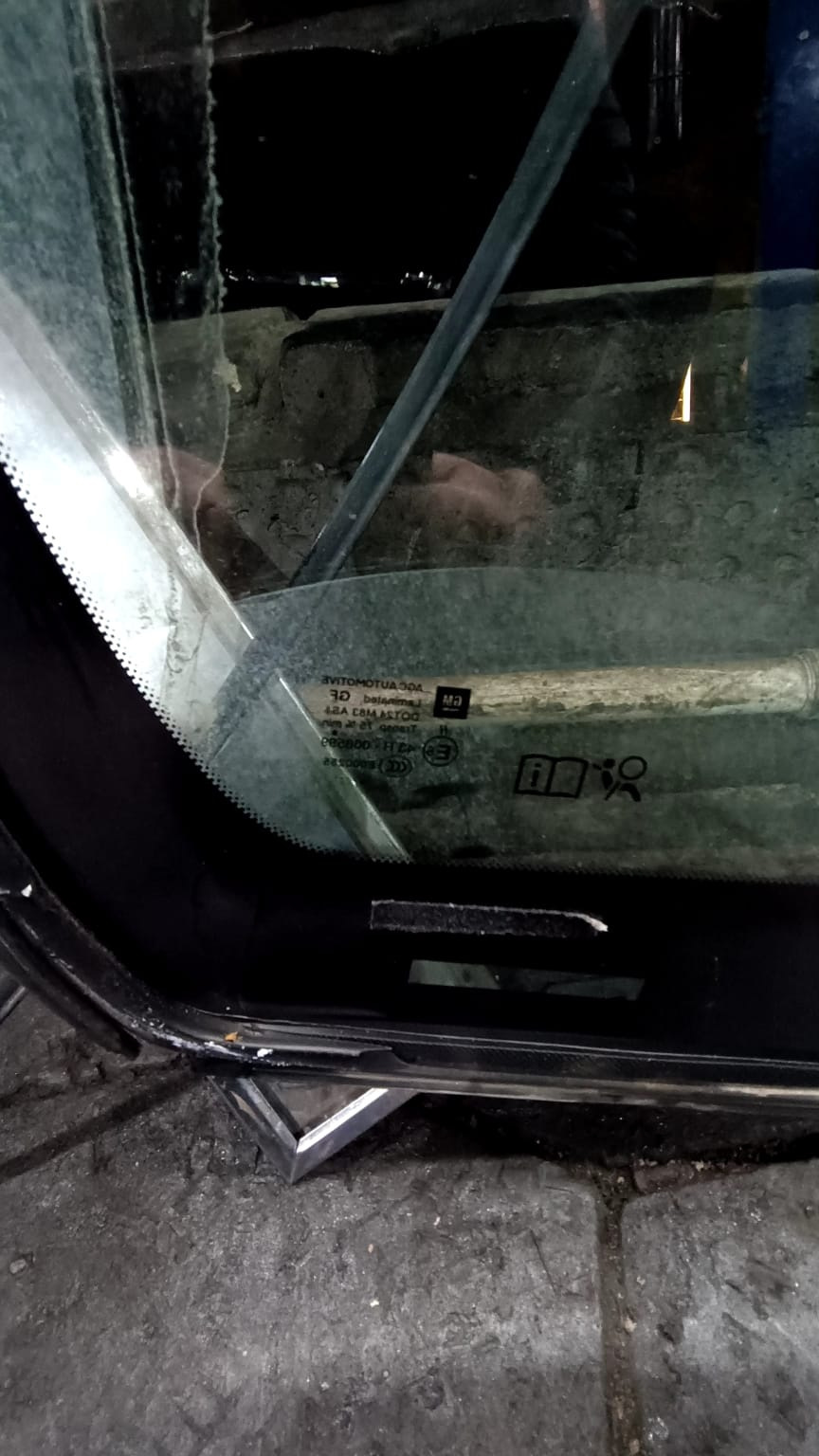 Фото в бортжурнале Opel Insignia (1G)