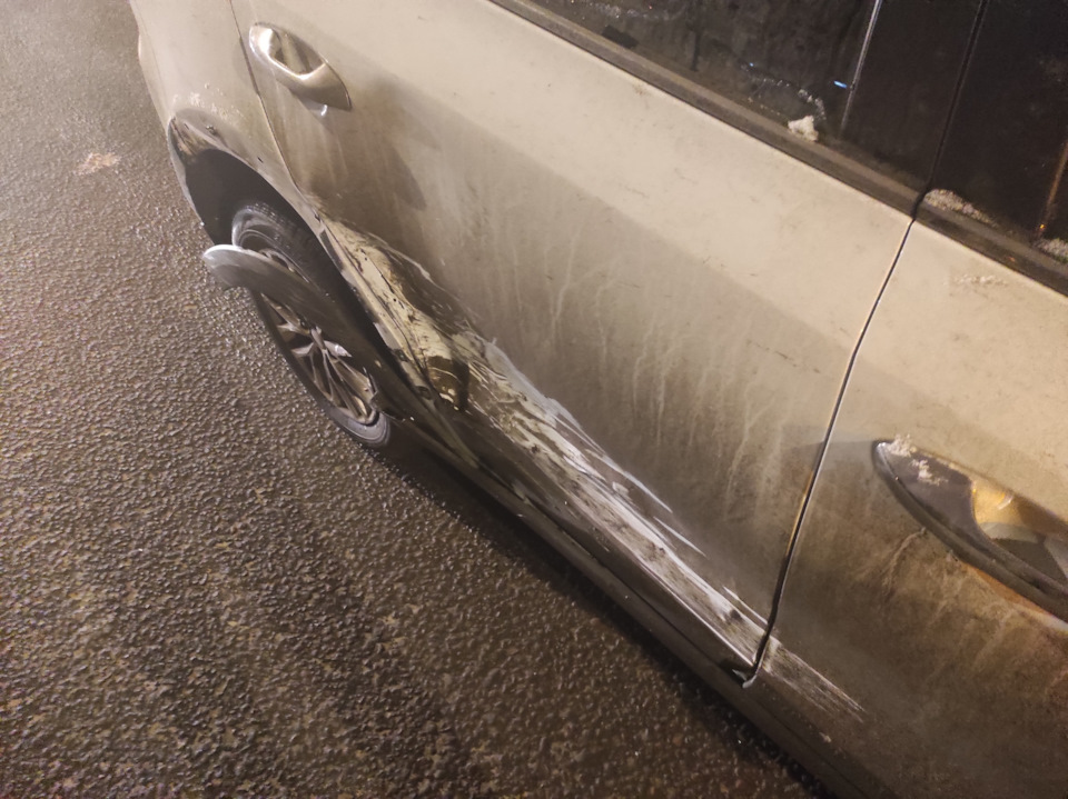 Фото в бортжурнале KIA Rio X-Line