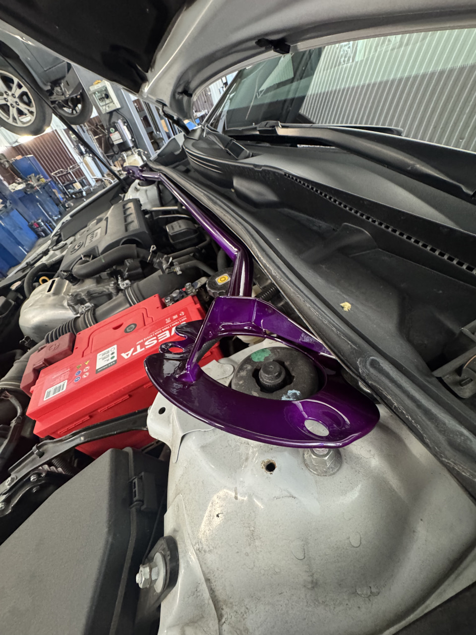 Фото в бортжурнале Toyota Camry (XV70)