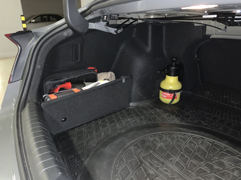 Фото в бортжурнале Hyundai Sonata VIII (DN8). Запчасти на фото: C7260