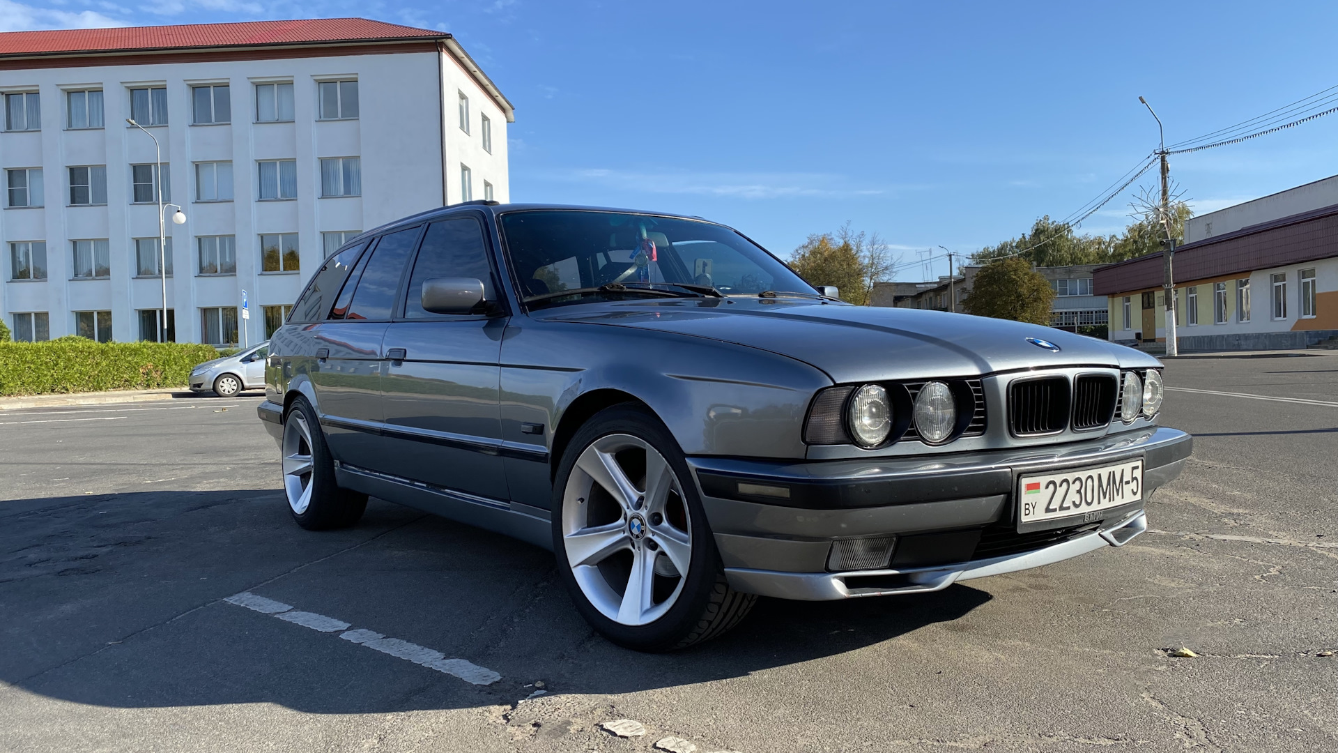 BMW 5 series Touring (E34) 2.0 бензиновый 1995 | 