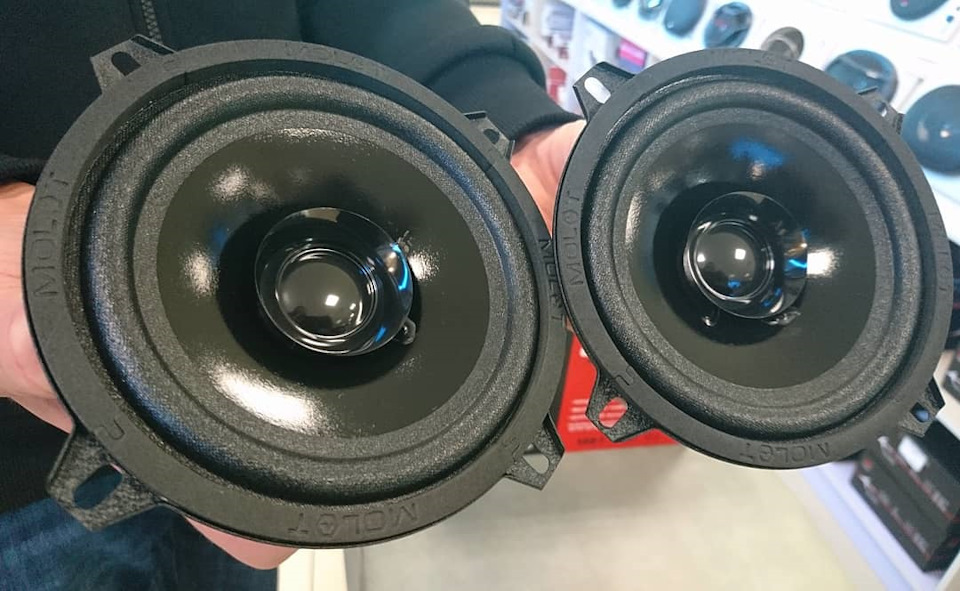 Динамики на фронт — Lifan 520, 1,3 л, 2007 года | автозвук | DRIVE2