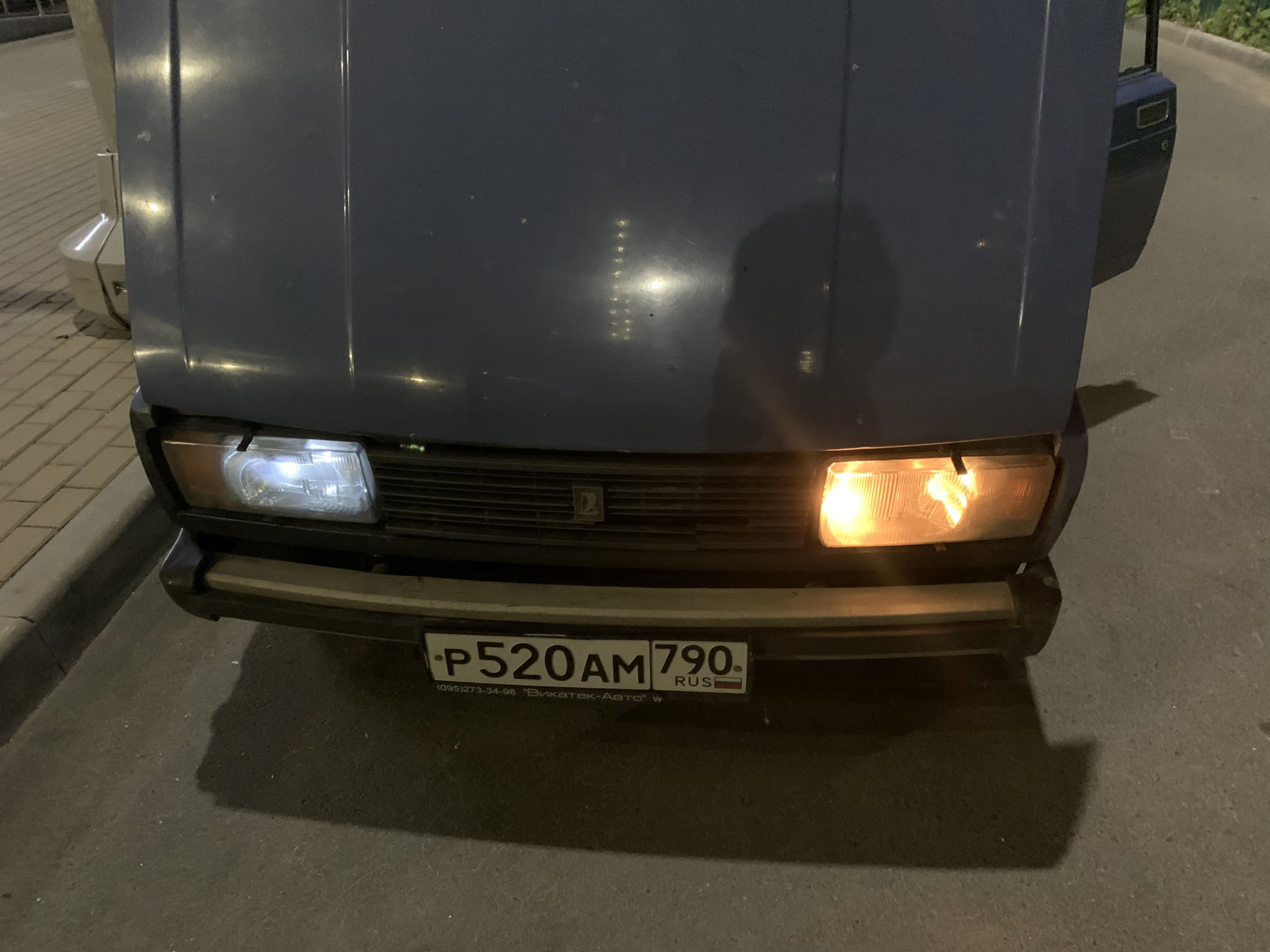 Пайка плат задних фонарей — LADA 21050, 1,3 л., 1990 года | своими ...