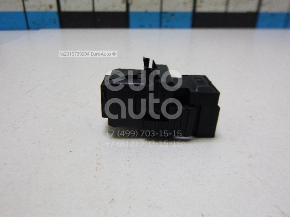 A0015456309 Концевик педали тормоза Mercedes | Запчасти на DRIVE2