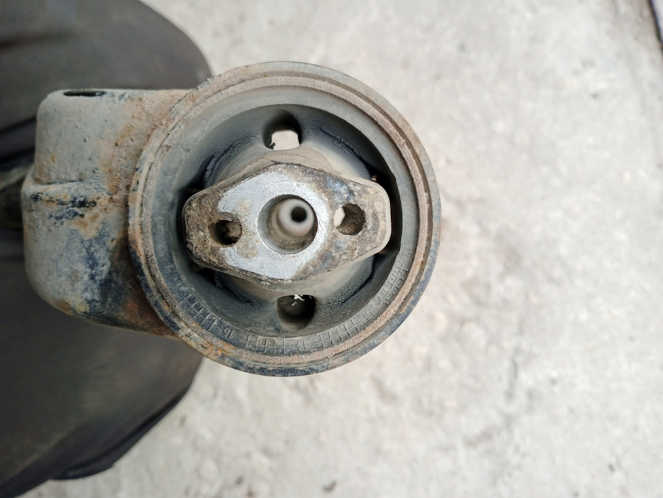 Фото в бортжурнале Opel Mokka (1G)