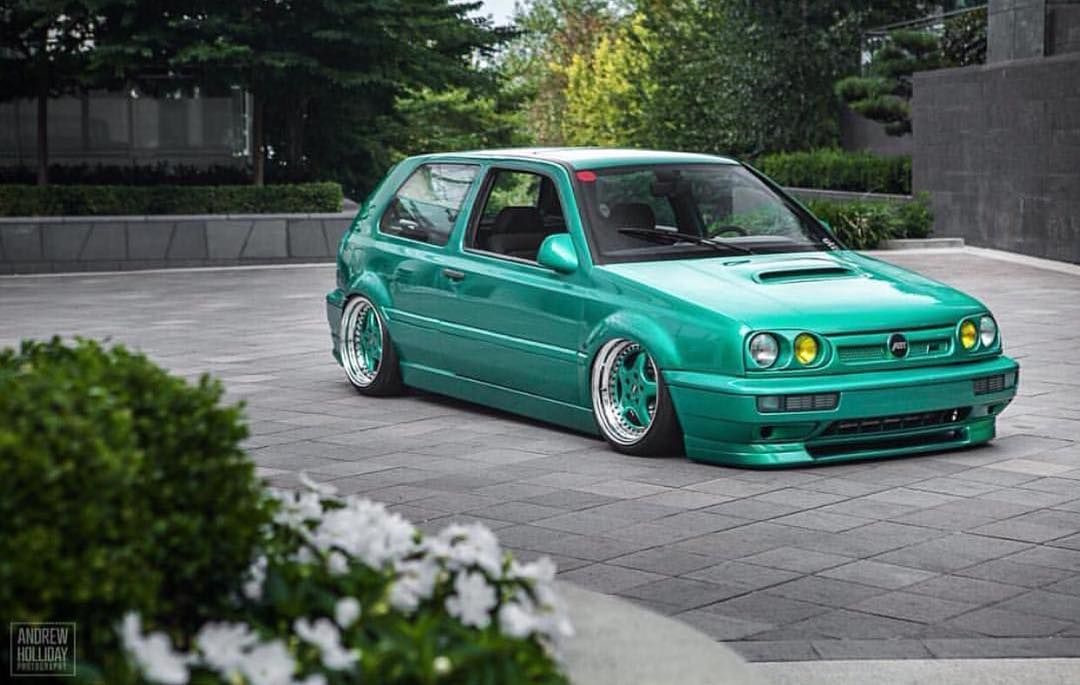 Mk3 Golf Tuning Slone