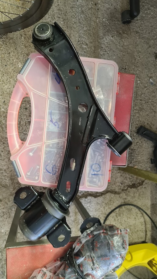 Фото в бортжурнале Ford Mustang (5G)