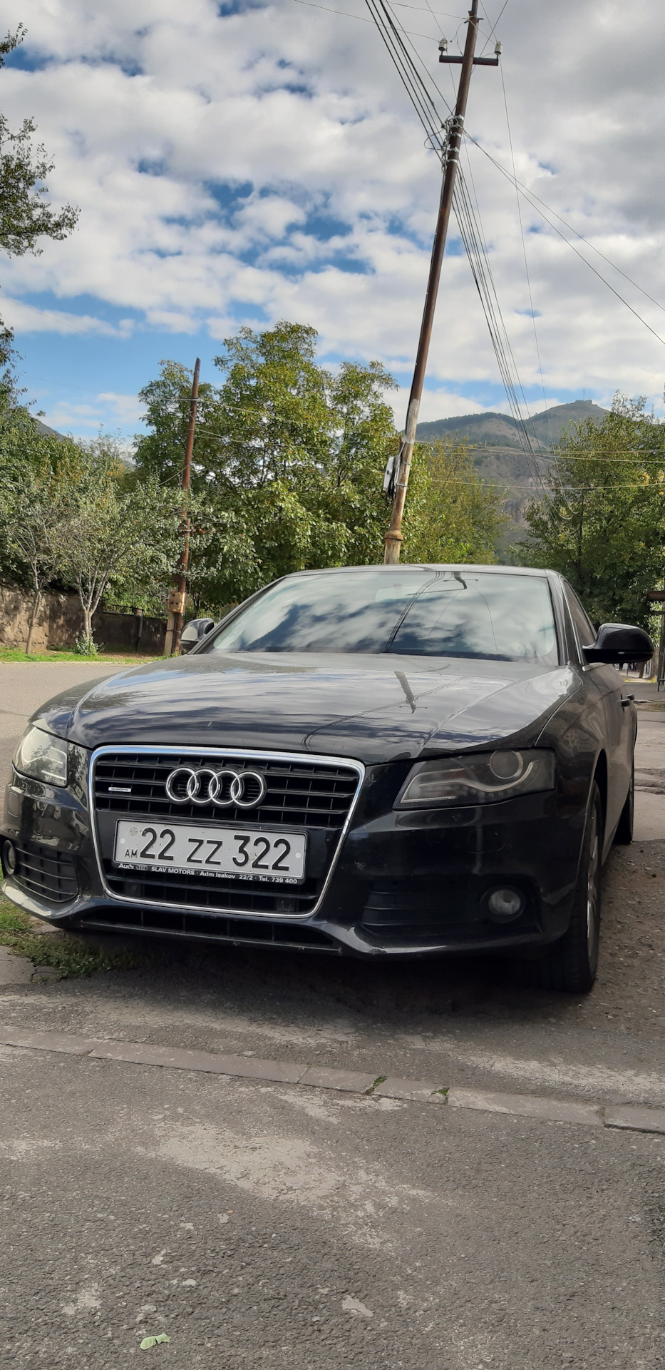 Замена батарейки в ключе Audi a4 b8 — Audi A4 (B8), 3,2 л, 2008 года |  своими руками | DRIVE2