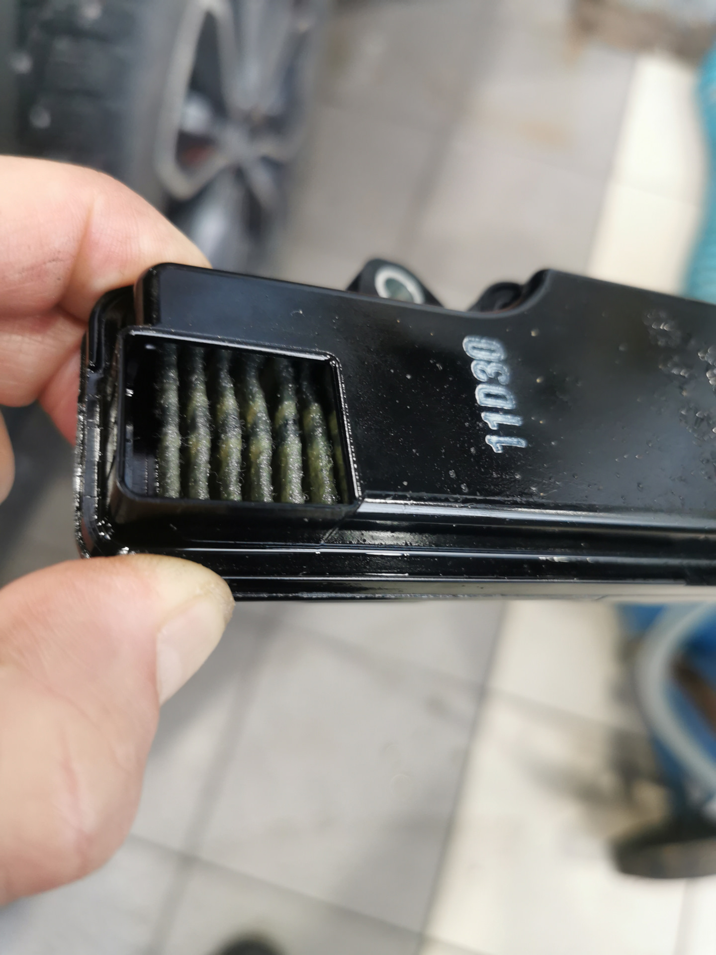 Замена масла в вариаторе и регулировка зазоров клапанов Honda Crv 5, 2 ...