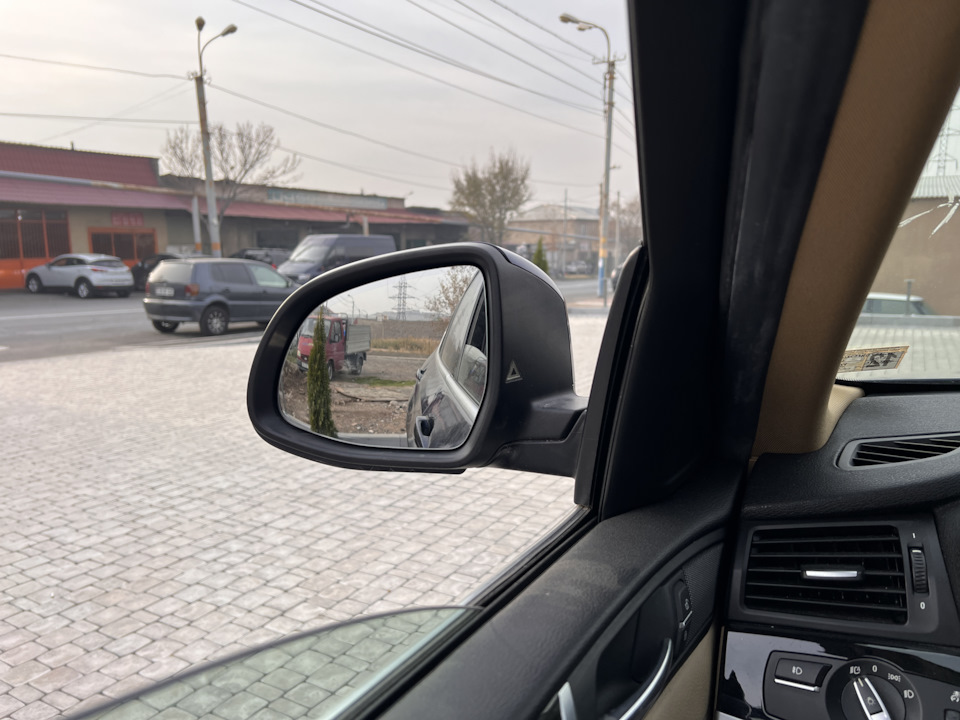 Зеркала — Сделано 🎯. Первое впечатление. — BMW X4 (F26), 2 л, 2017 года ...