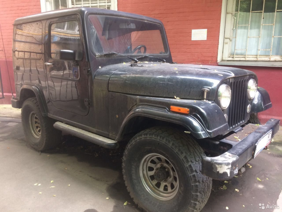 89 cj7