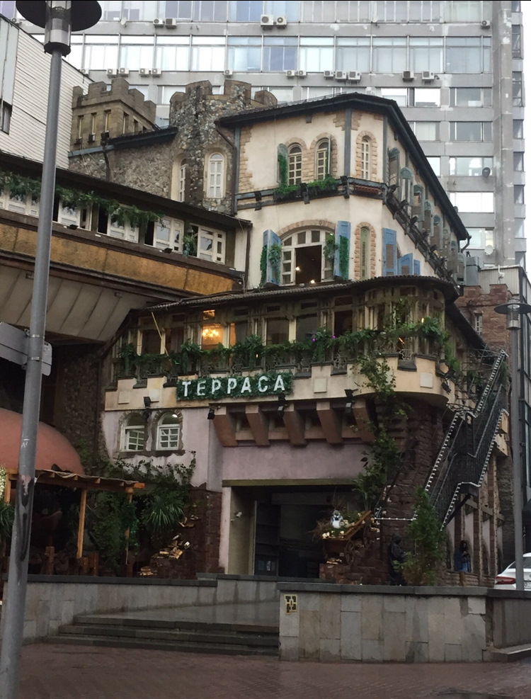 Каменные джунгли . — DRIVE2