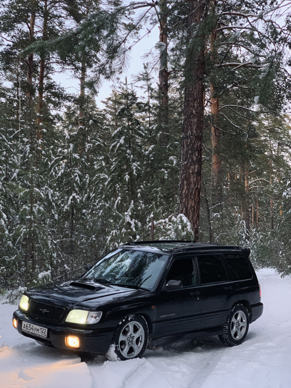 Выпал привод редуктора; Диски на зиму; Замена масел перед морозами; —  Subaru Forester (SF), 2 л, 2001 года | колёсные диски | DRIVE2