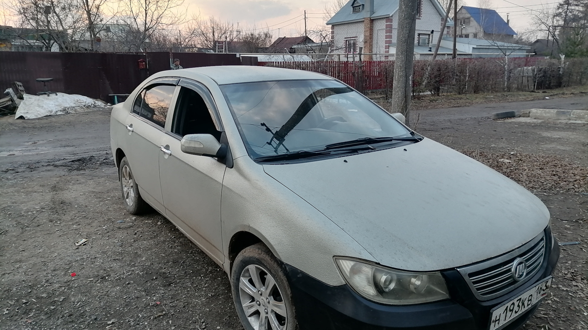 Lifan Solano 1.6 бензиновый 2010 | Наффаня 777 на DRIVE2