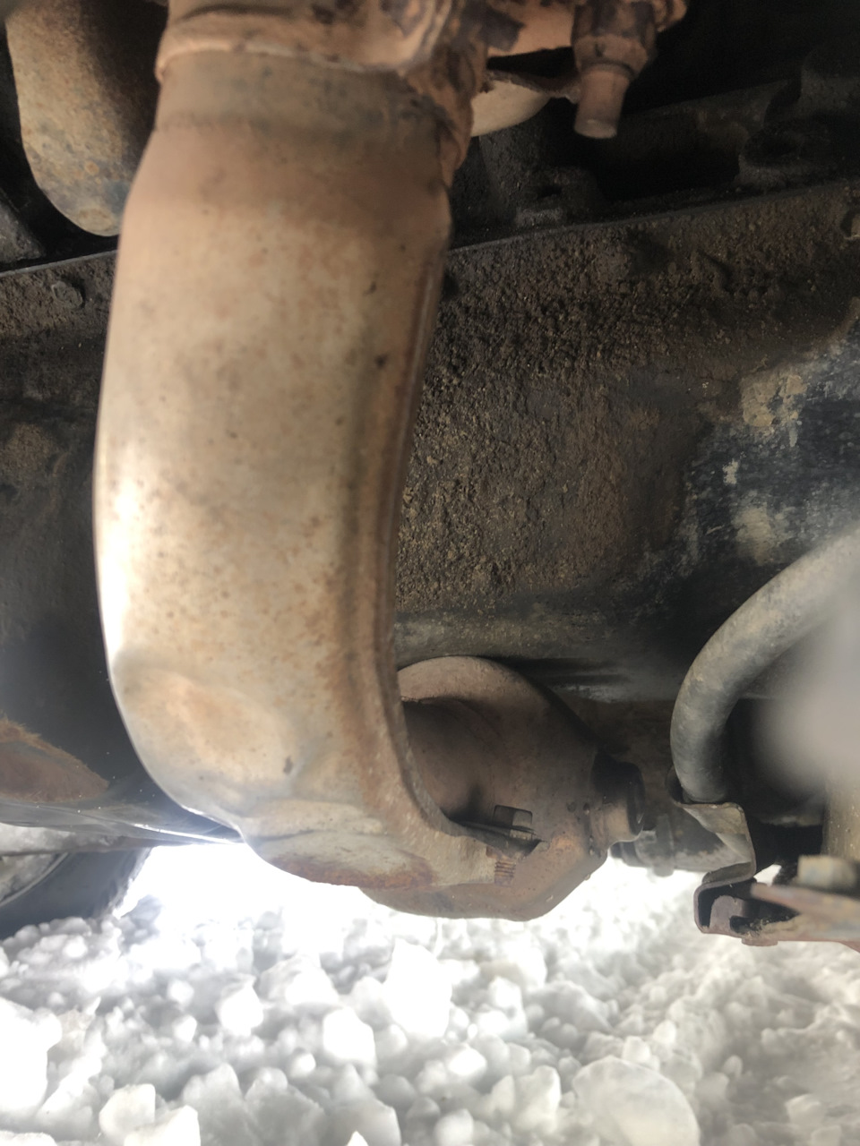 Металлический лязг при при переключении АКПП в наклоне авто и при ...