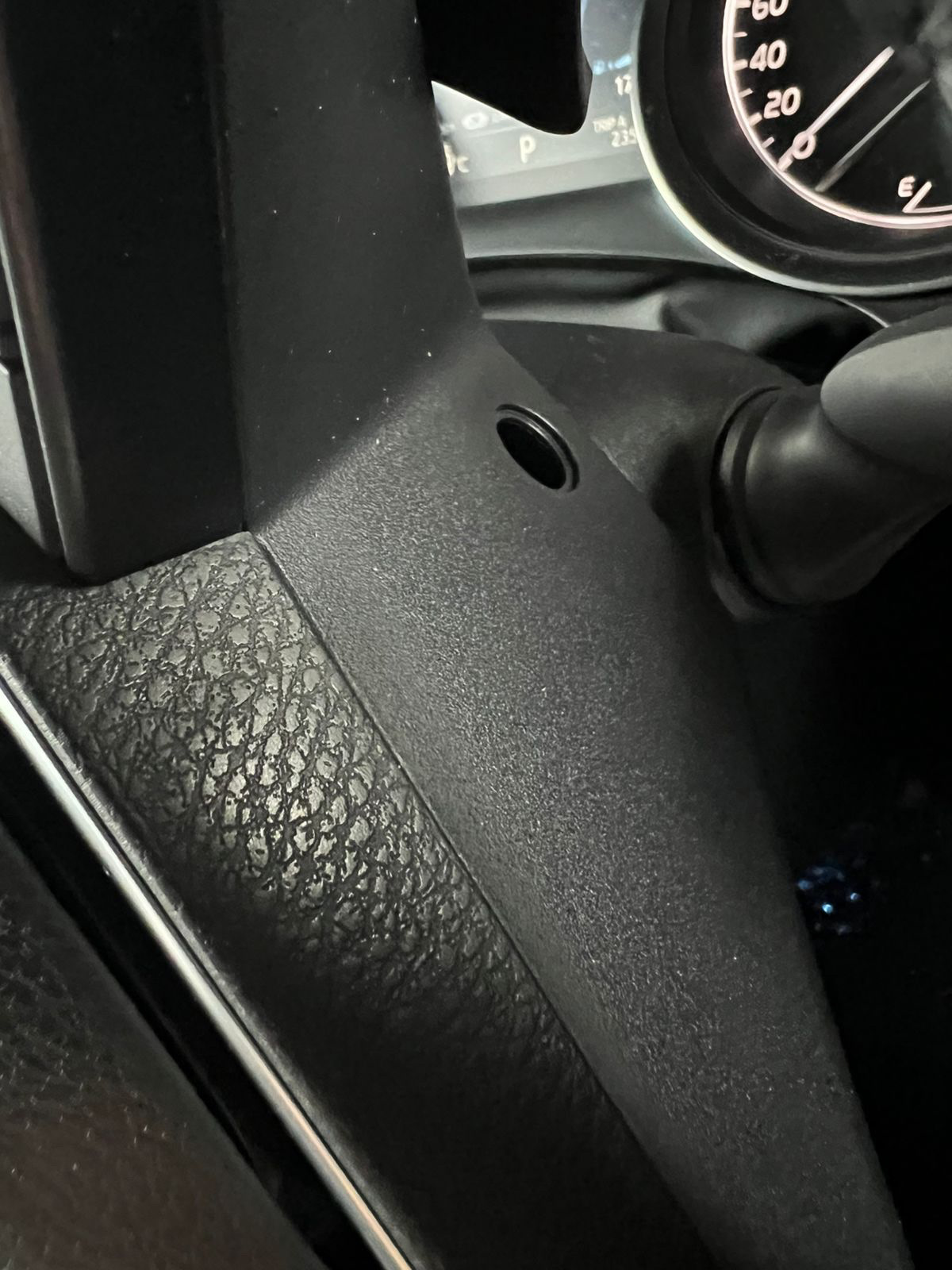 Заглушка на руль — Toyota Camry (XV70), 3,5 л, 2021 года | стайлинг ...