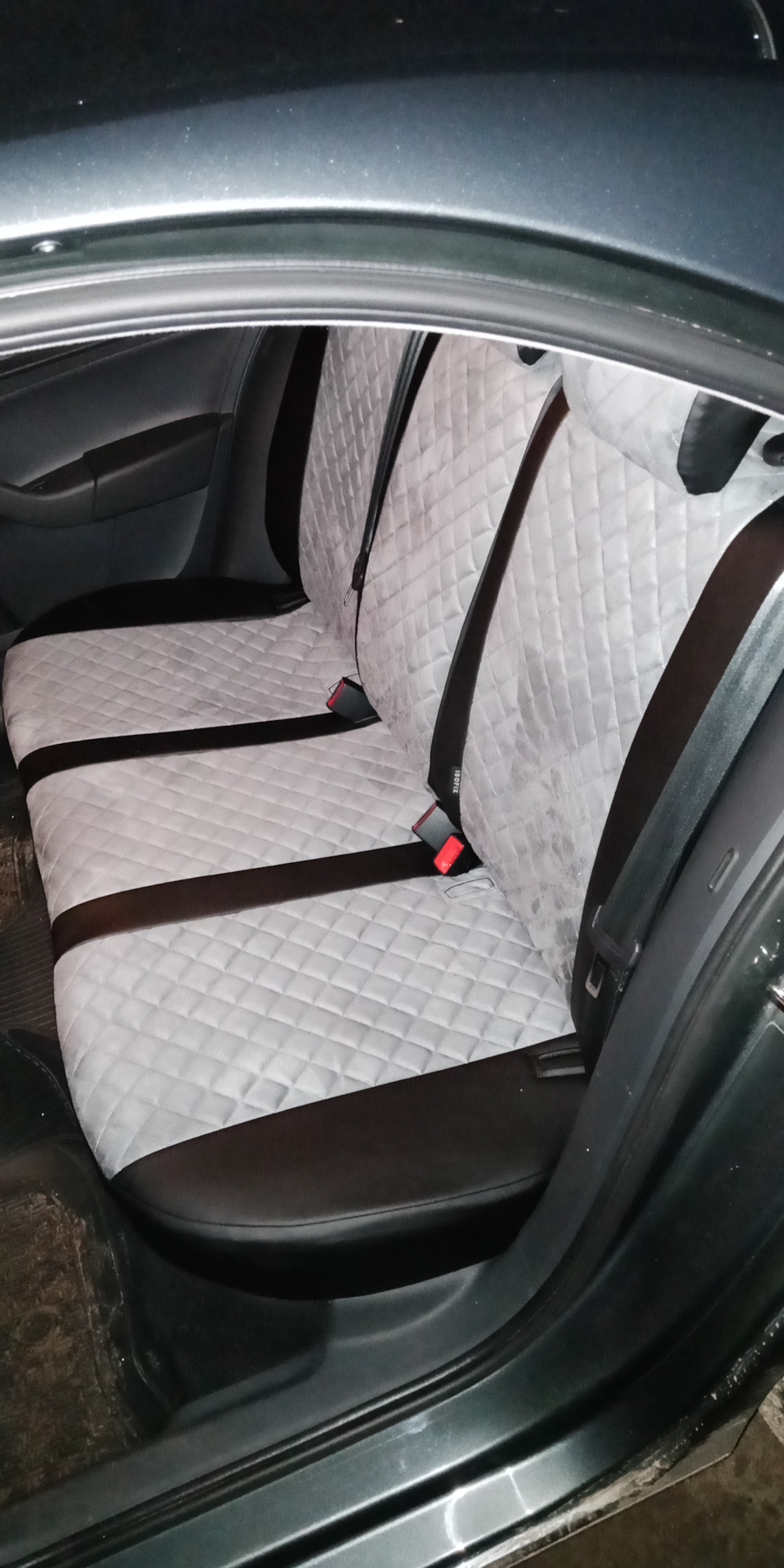 Чехлы Шкода Рапид 2020. — DRIVE2