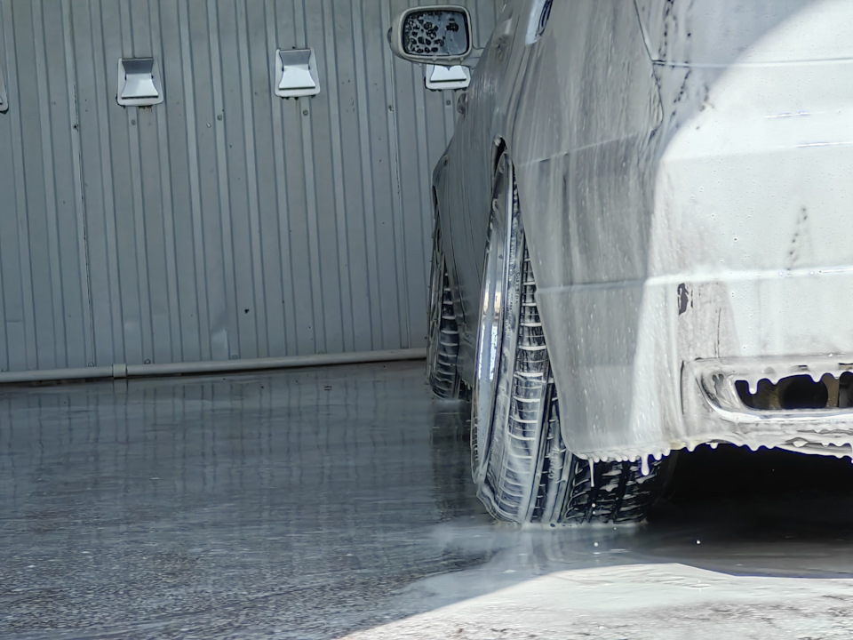 Задний развал 8.5 градусов — Toyota Mark X (GRX120), 3,5 л, 2008 года ...