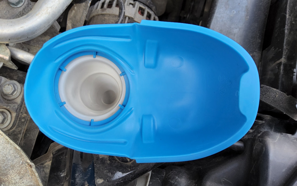 И меньше шансов пролить мимо — Nissan X-Trail III (t32)