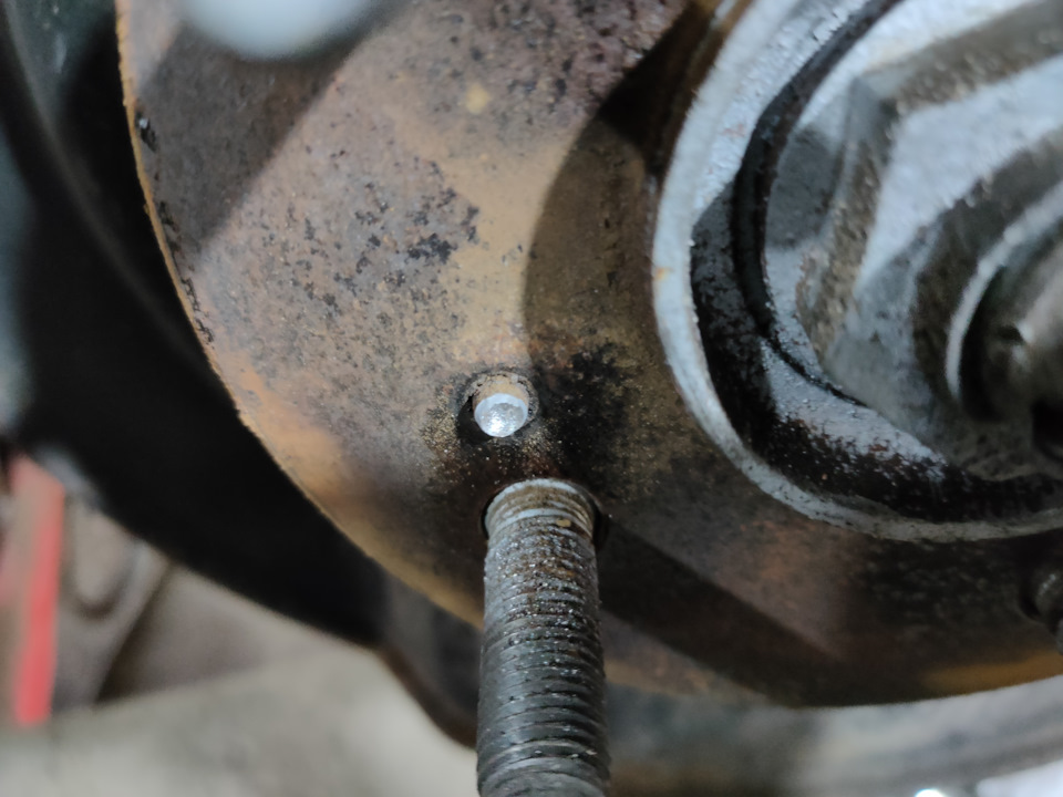 Замена тормозов в круг на ZEKKERT — Haval F7, 2 л, 2020 года ...